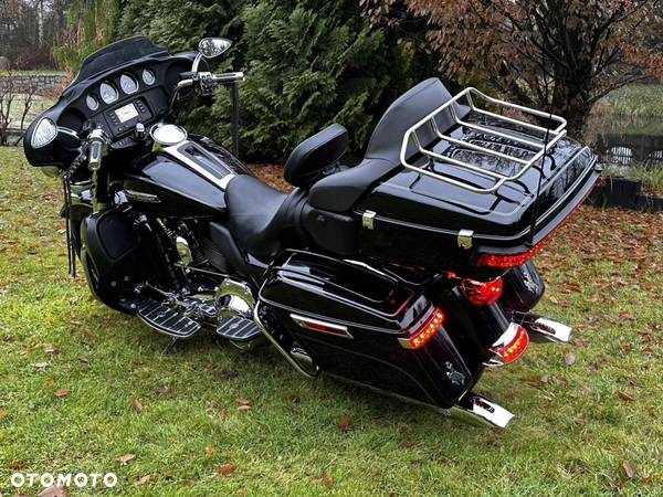 Harley-Davidson Touring Electra Glide - 5