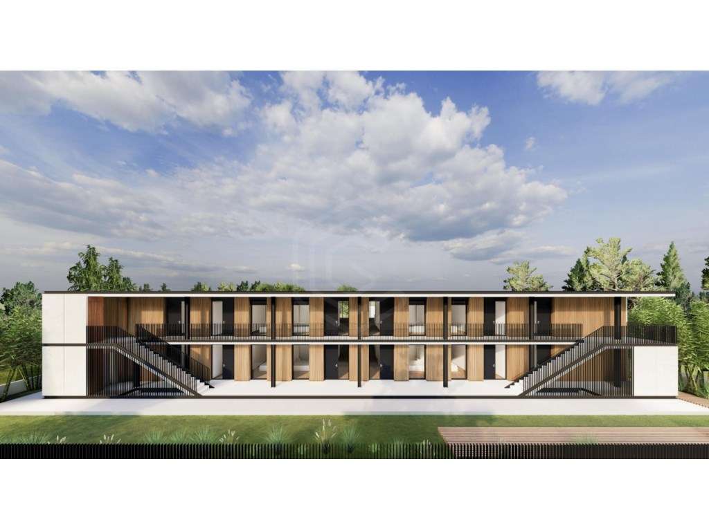 Loteamento habitacional, destinado a 12 apartamentos com piscina co... - Grande imagem: 5/20