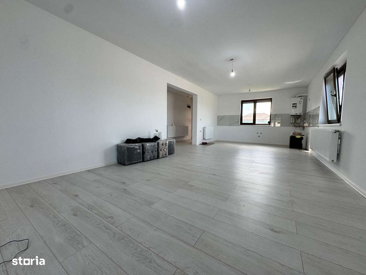 COMISION 0% | Casa Individuala Pe Parter | 4 Camere | Sag | 114mp - Imagine principală: 2/11