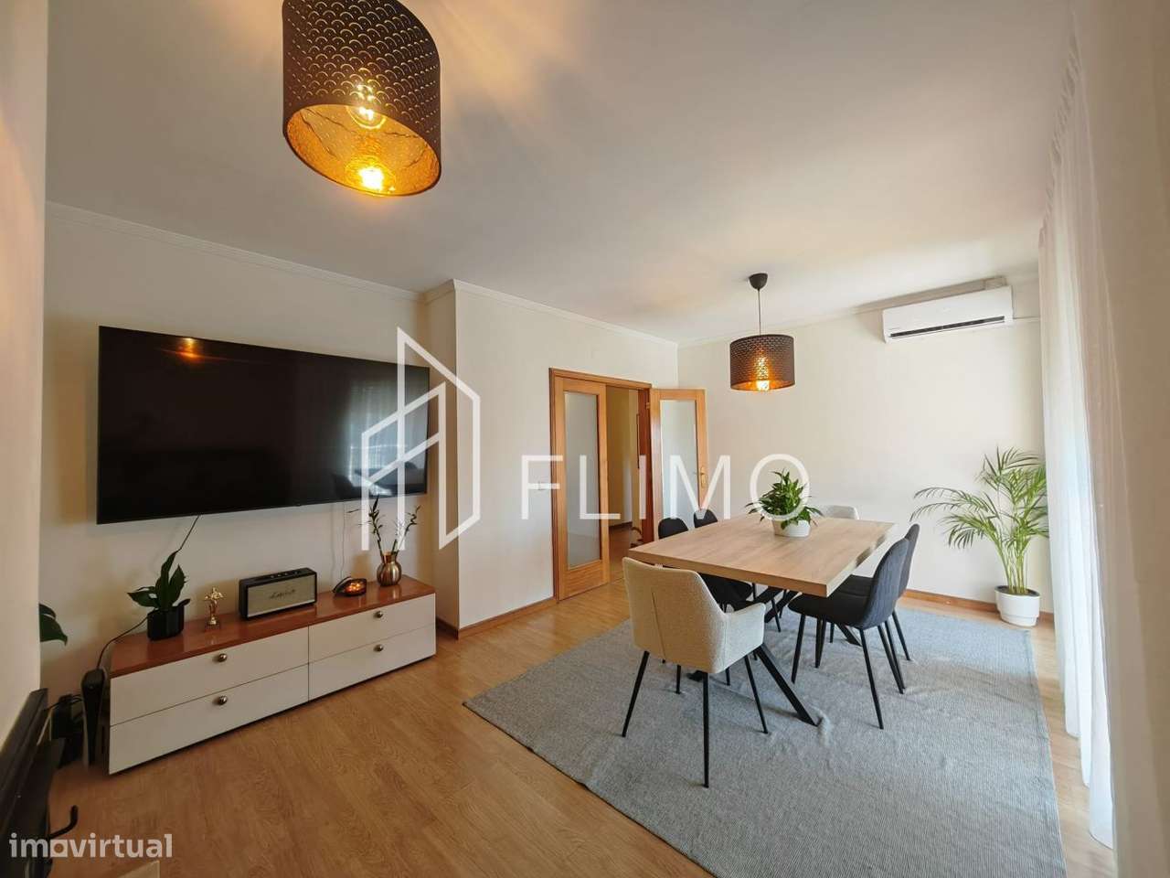 Apartamento T2-4