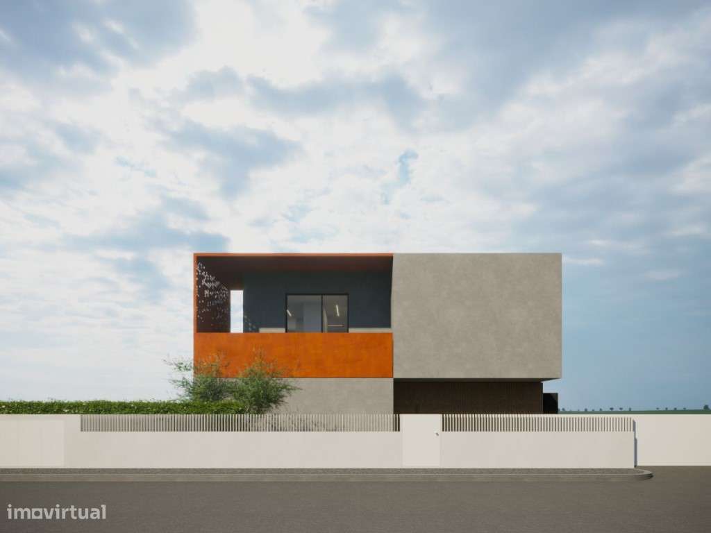 Moradia T4 Isolada Aroeira Piscina e Garagem Lote de 380 m2-16