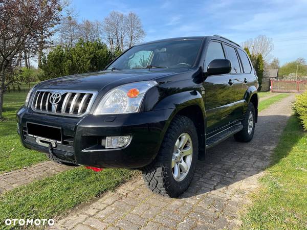 Toyota Land Cruiser 3.0 D Sol - 1