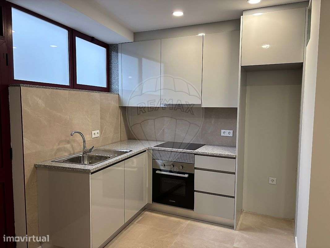 Apartamento T1 para arrendamento - Grande imagem: 4/10