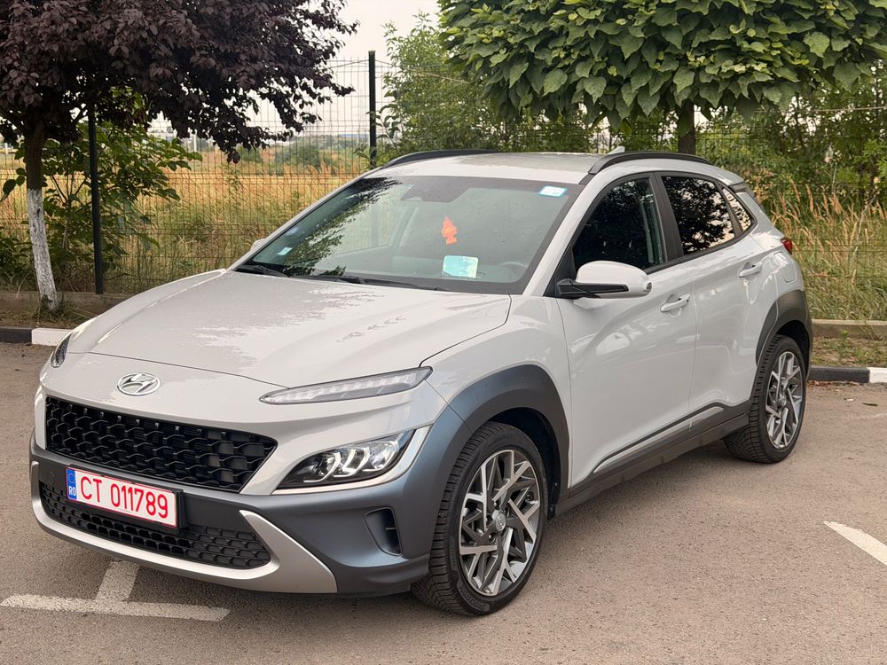 Hyundai Kona 1.6 GDI 141 CP 2WD 6DCT Luxury 2022