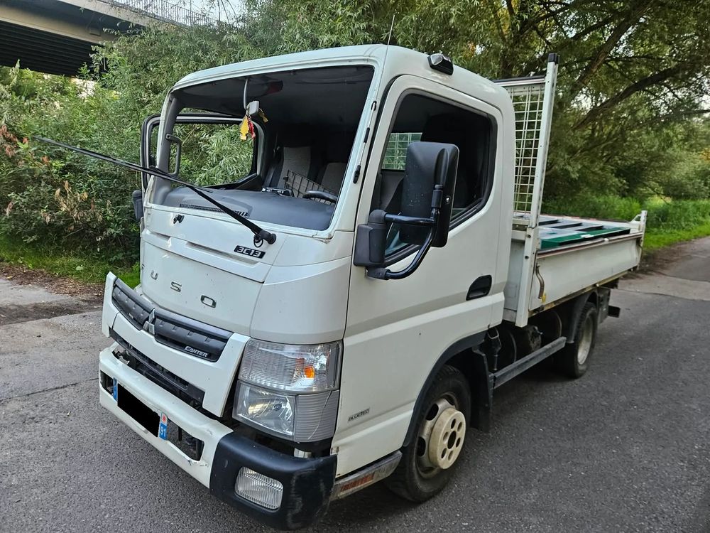 Mitsubishi Fuso Canter 2019
