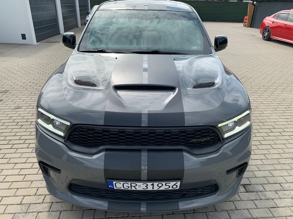 Dodge Durango 2021