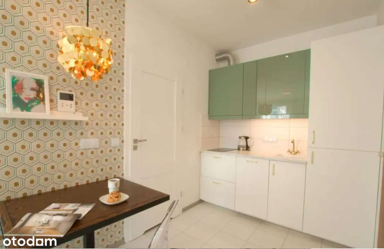 Kawalerka w Porcie Praskim| Metro 600m | Kładka |Bulwary |BEZ PROWIZJI-4