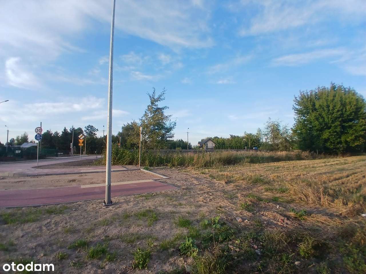 Dwie Atrakcyjne Działki Inwestycyjne lub prywatna zabudowa w Pułtusku - Pełny obrazek: 5/9