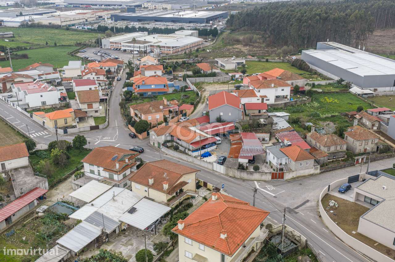 Moradia T4, em Ribeirão, Vila Nova de Famalicão-6