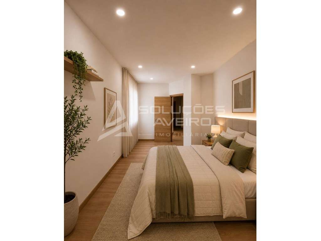 Excelente Apartamento T3 em Santa Joana - Aveiro-7