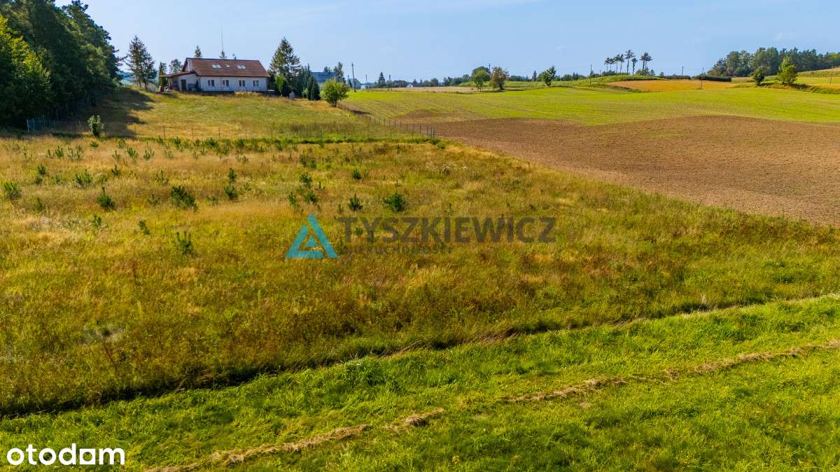 Atrakcyjna działka z pozwoleniem na budowę! - Pełny obrazek: 5/20