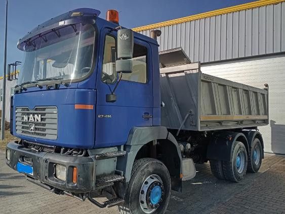 MAN F2000 1999