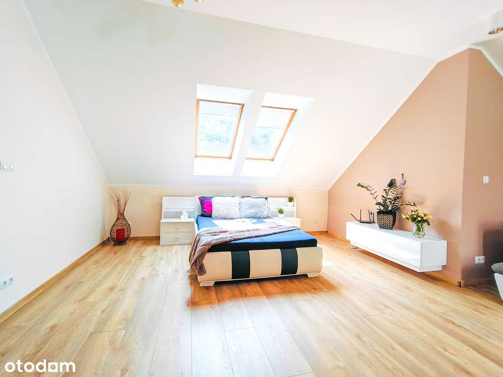 Orzesze-Zawada - 277mkw. Elegancji i Komfortu-17