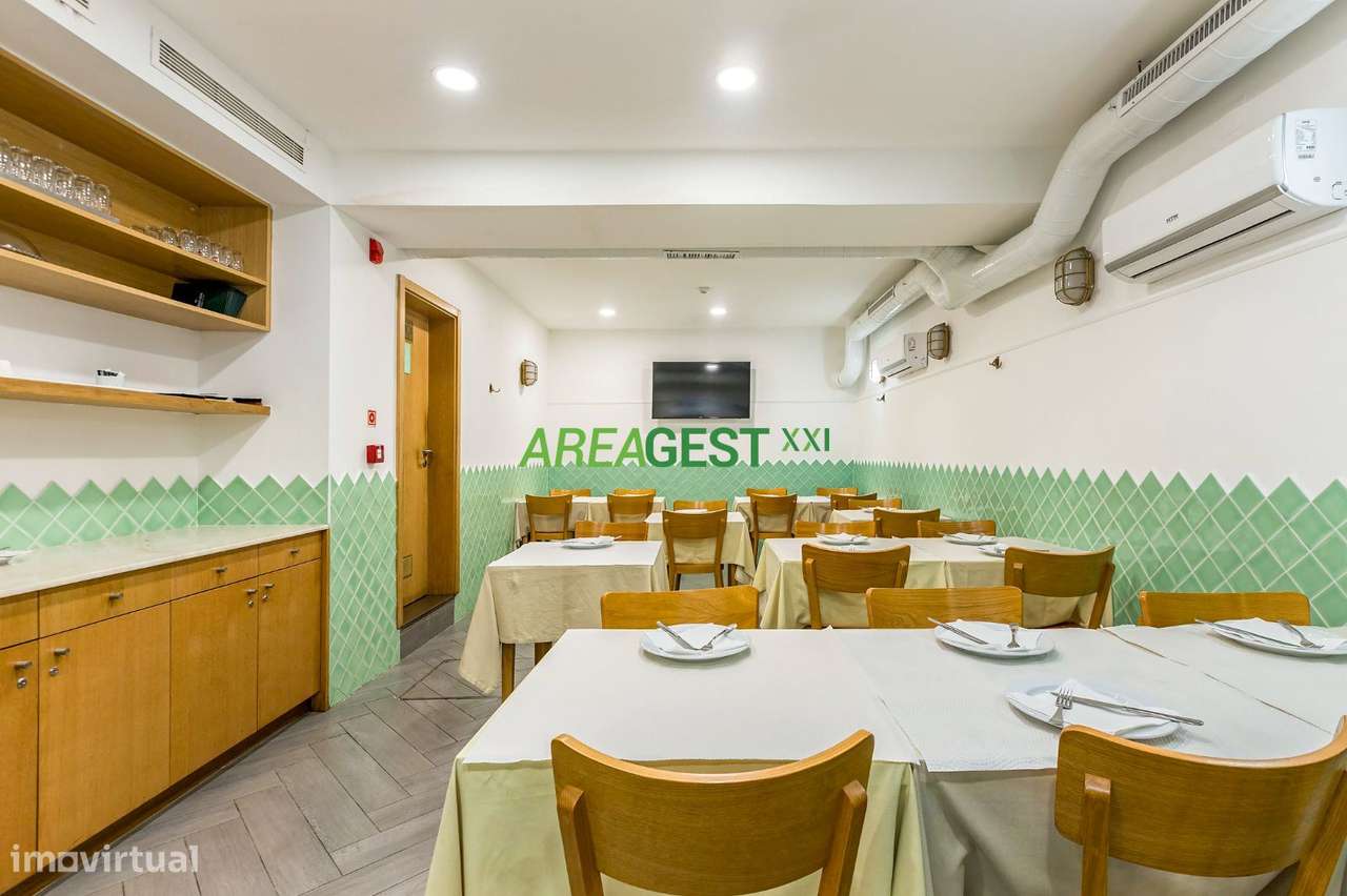 Restaurante/ cervejaria para VENDA, Lumiar/Campo Grande-9