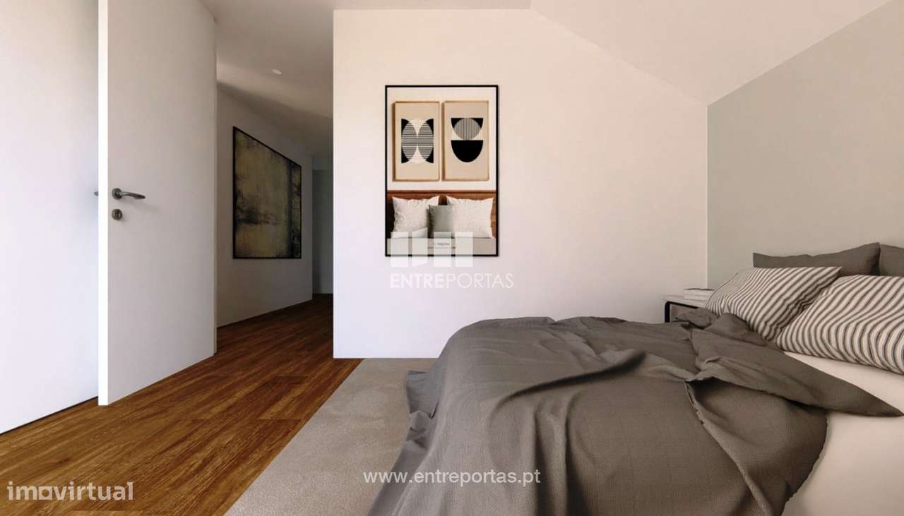 Venda de Andar Moradia T2 Remodelado, Meadela, Viana do Castelo - Grande imagem: 5/18