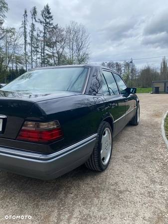 Mercedes-Benz W124 (1984-1993) - 9