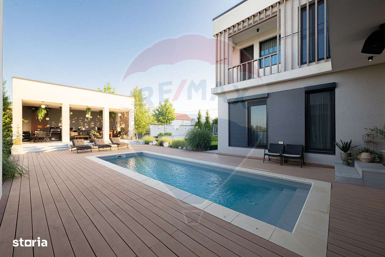 Vila P+M  si teren 1700 mp de vanzare in Lumina  jud. Constanta - Imagine principală: 1/20