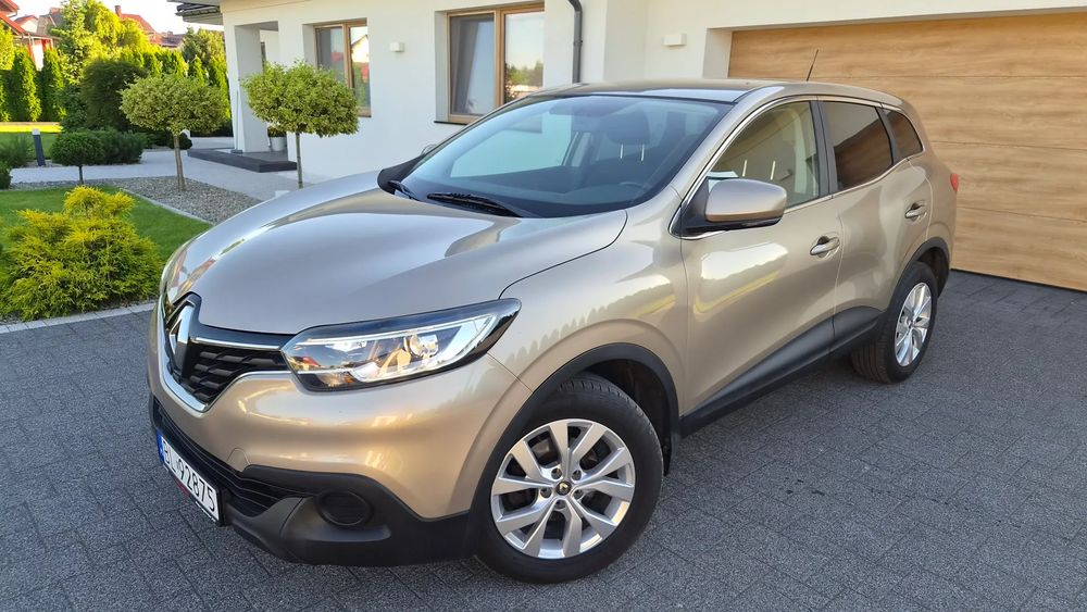 Renault Kadjar Energy TCe 130 Business 2016