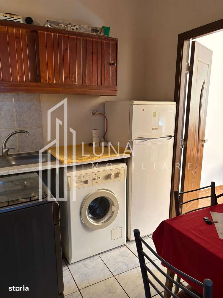 Garsonieră tip cămin 20 mp – renovată, baie și bucătărie proprie-3