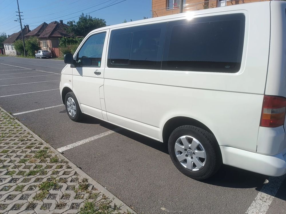 Volkswagen Transporter 2009