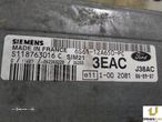 CENTRALINA MOTOR UCE FORD FIESTA V 2003 -S118763016C - 2