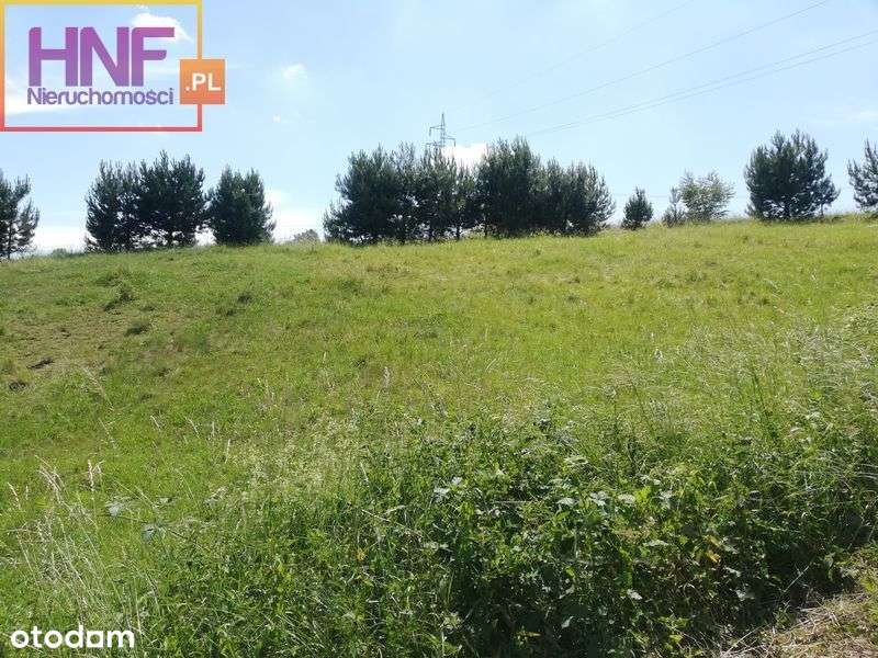 Działka 18ar w Krużlowej Wyżnej - Pełny obrazek: 4/6