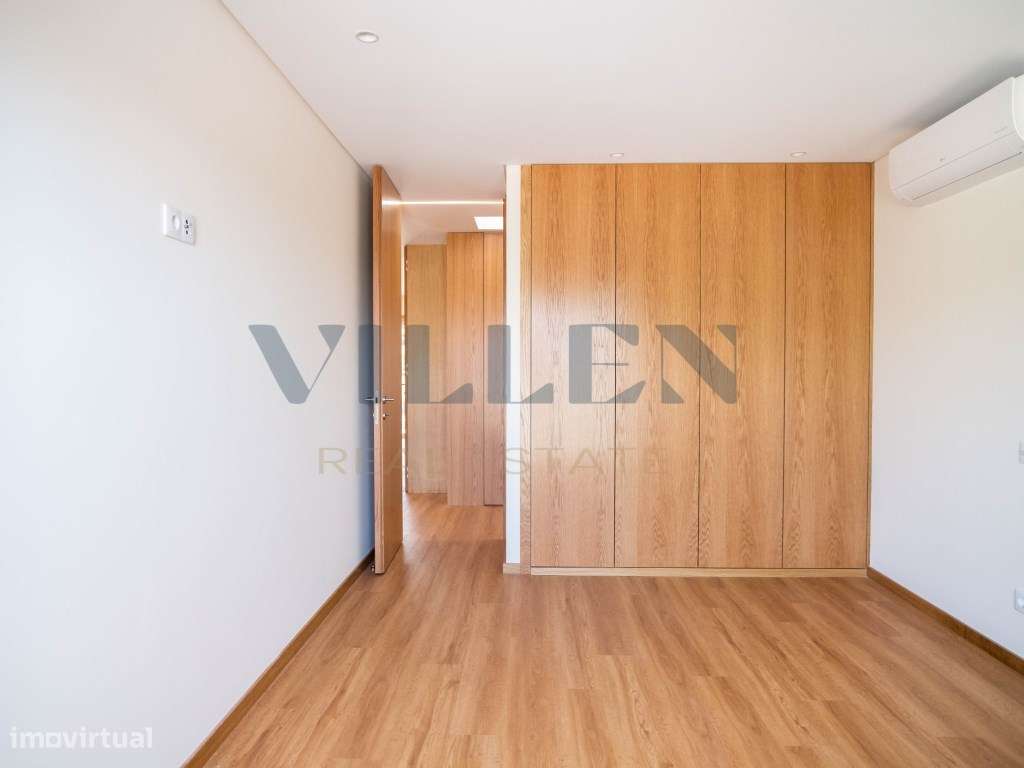 São Pedro Village - Moradias Novas em Banda T3 na Trofa-9