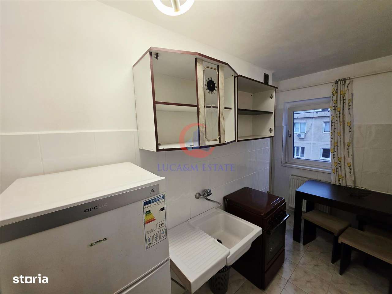 Apartament 1 camera, Clima, Centrala Proprie, Complex-Fabrica De Bere - Imagine principală: 5/13