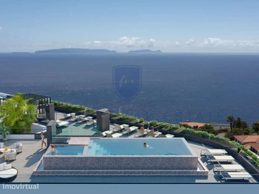 APARTAMENTO | VISTA MAR | GARAJAU - Grande imagem: 4/29