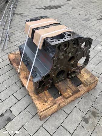 Bloc motor jcb 444 ult-03554 - 1