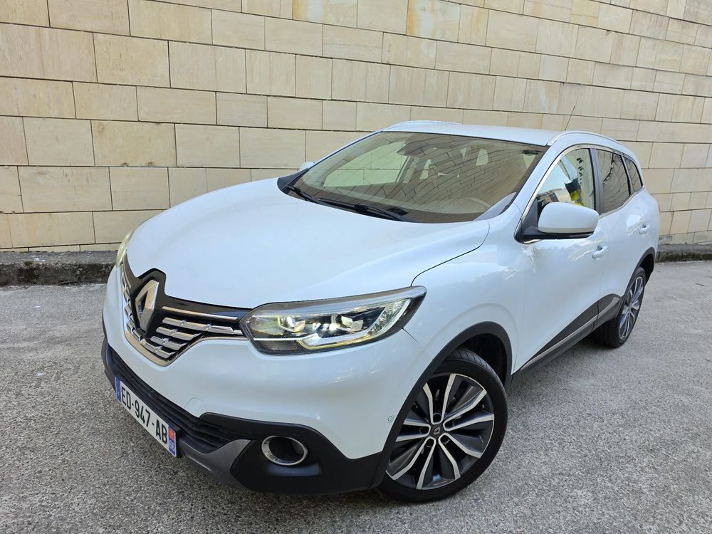 Renault Kadjar 2016