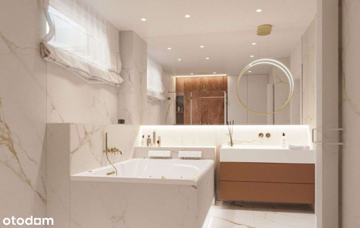 Apartament klasy premium w Oliwie- 96 m2 - Pełny obrazek: 4/7