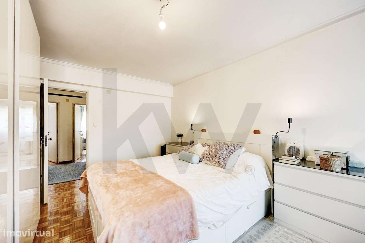 Apartamento T3 em Queluz-14