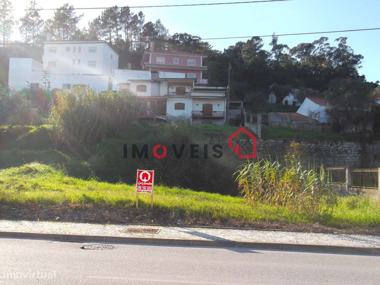 Terreno para construção - Grande imagem: 2/2
