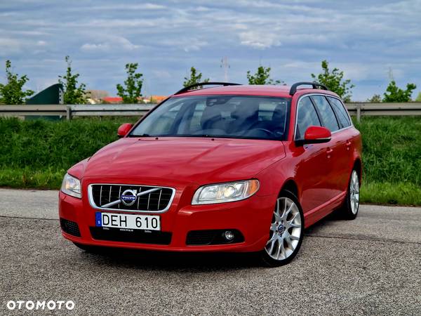 Volvo V70 - 4