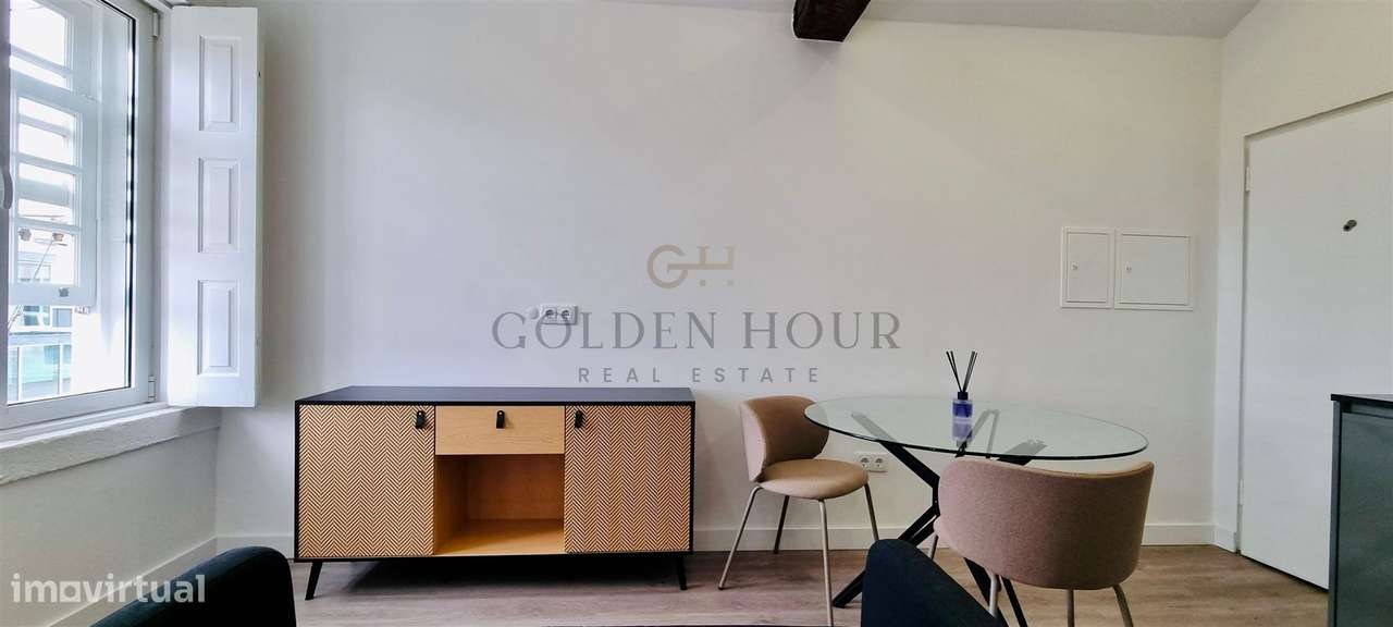 Apartamento T0 Arrendamento em Cedofeita, Santo Ildefonso, Sé, Miragai - Grande imagem: 5/21