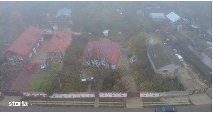 Teren intravilan si constructii Corbii Mari, jud Dambovita - 3096108-1