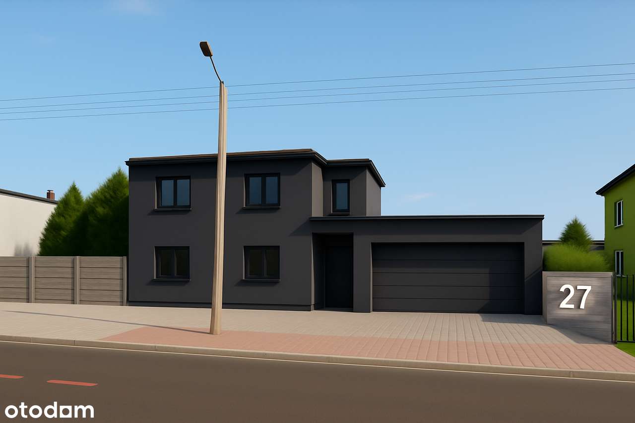 Dom po modernizacji w centrum miasta - Pełny obrazek: 3/20