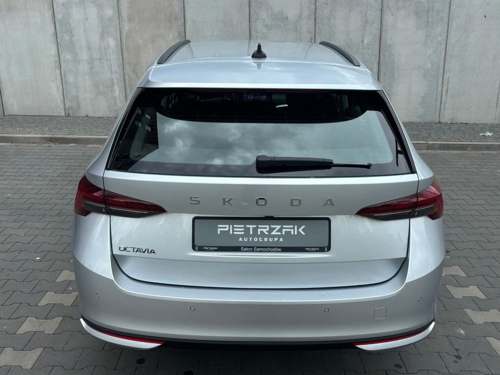 Skoda Octavia FV 23%