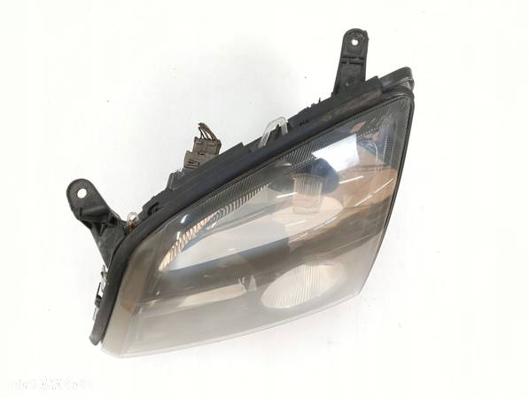 LAMPA LEWY PRZÓD SOCZEWKA CIEMNA OPEL VECTRA C (02-05) 15588700 EUROPA - 5