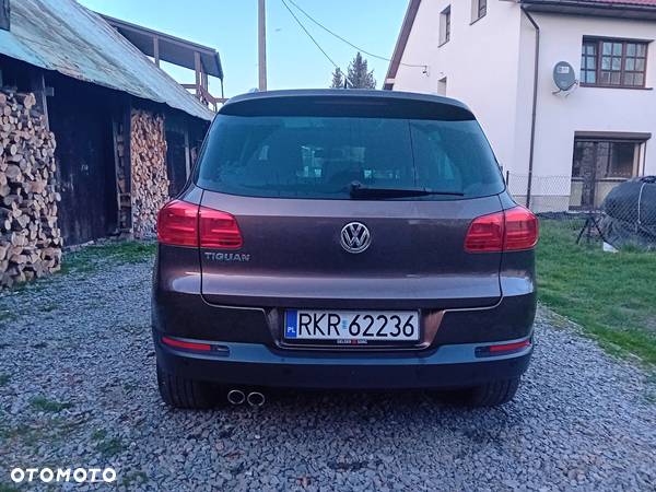 Volkswagen Tiguan 2.0 TDI 4Mot Track&Field - 6