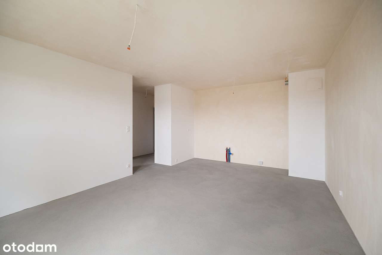 2 pokoje | 48,05 m² | balkon | zachód | garaż-4