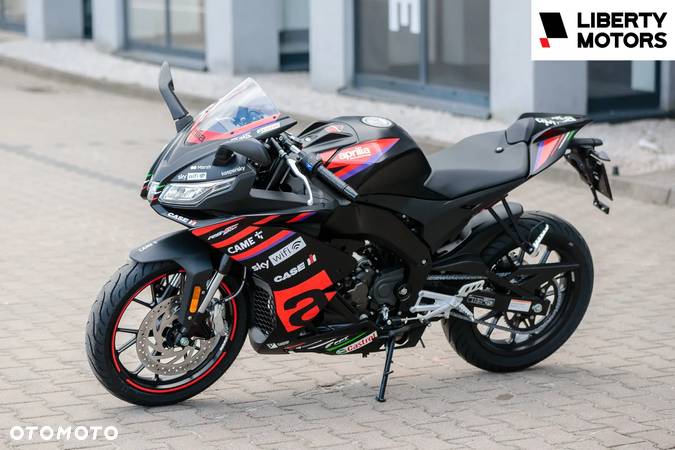 Aprilia RS - 4