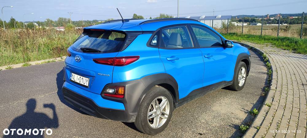 Hyundai Kona 1.0 T-GDI Premiere Comfort - 5