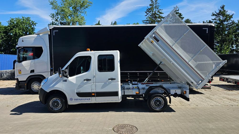 Renault Master 2020