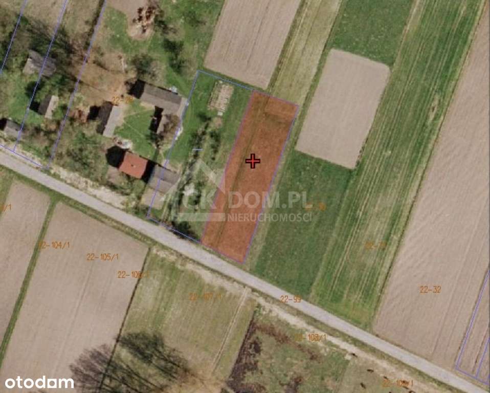 Wyjątkowa działka budowlana 1571 m² – Sielec-4