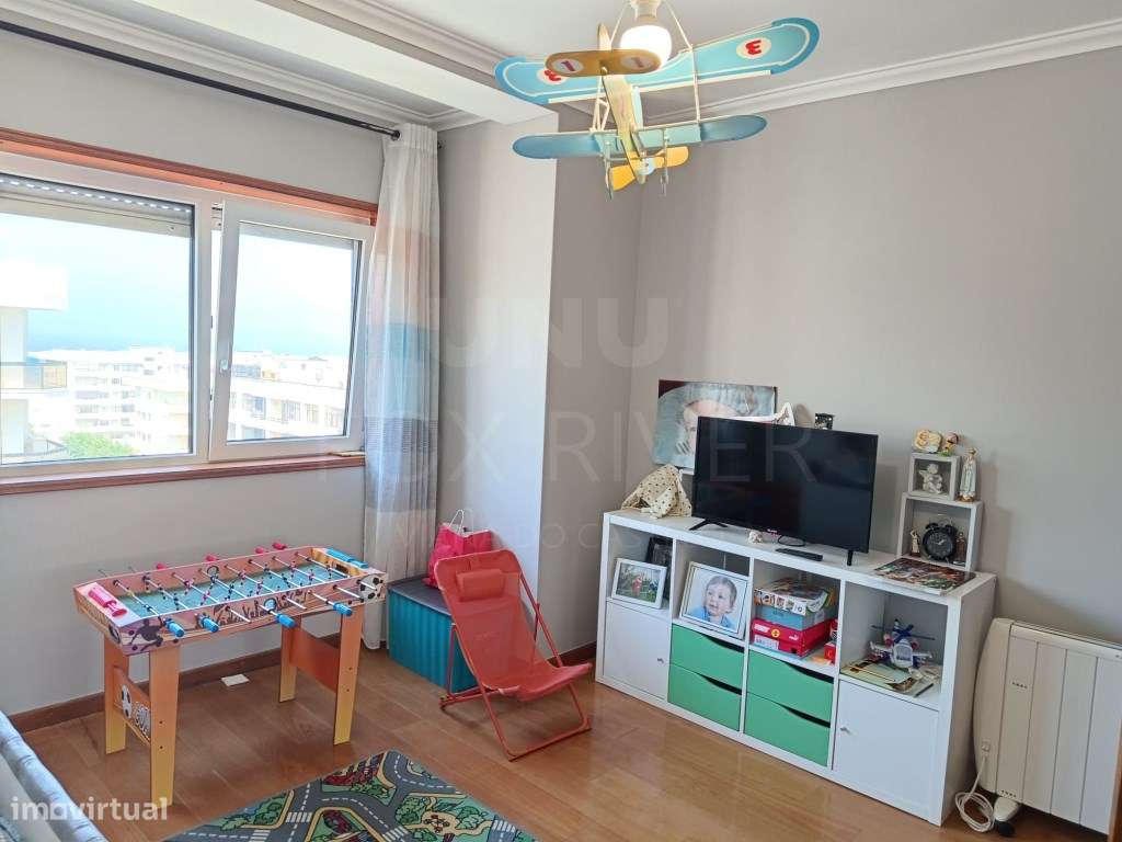 Apartamento T3 para venda em Amorosa, Chafé, Viana do Castelo-12