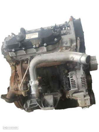 Motor Iveco 35S12 2004 2.3HDI Ref: F1AE0481B - 1