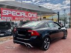 Volvo S60 2.0 D3 R-Design Momentum Geartronic - 20