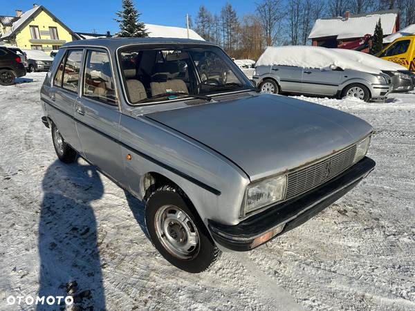 Peugeot 104 - 1